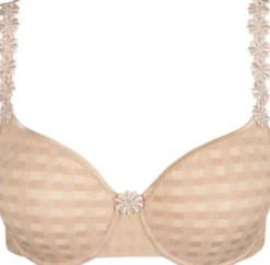 Avero non padded full cup seamless bra