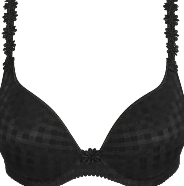 Avero padded bra heartshape
