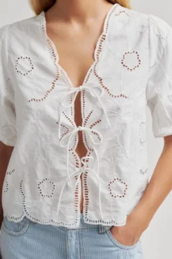 Avrille Blouse