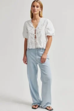 Avrille Blouse