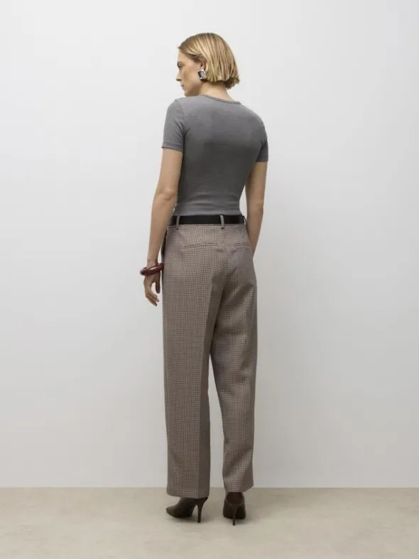 AWIRWINA SS O-NECK T-SHIRT NOOS