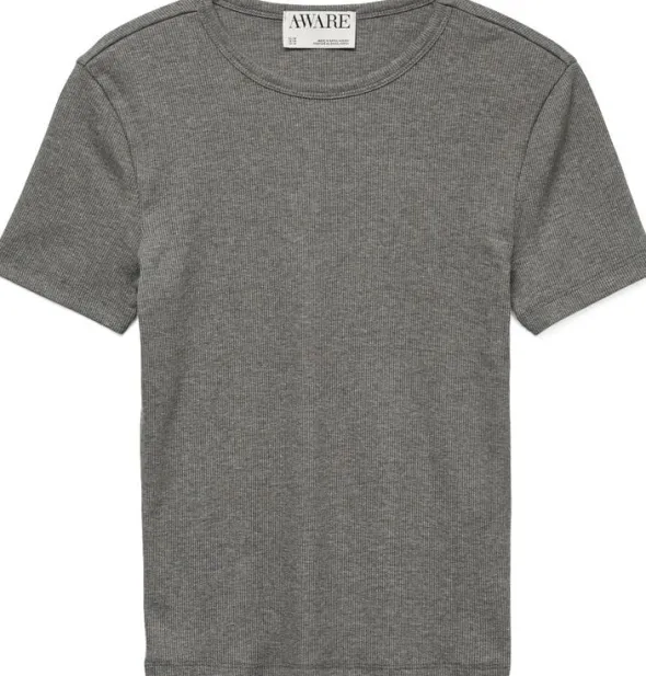 AWIRWINA SS O-NECK T-SHIRT NOOS