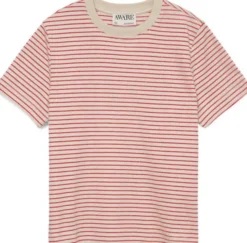AWJADA NAIMA SS O-NECK T-SHIRT NOOS