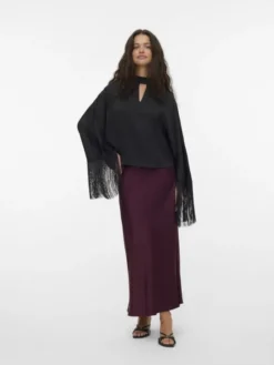 AWMAIA LS HIGH NECK TOP VIP
