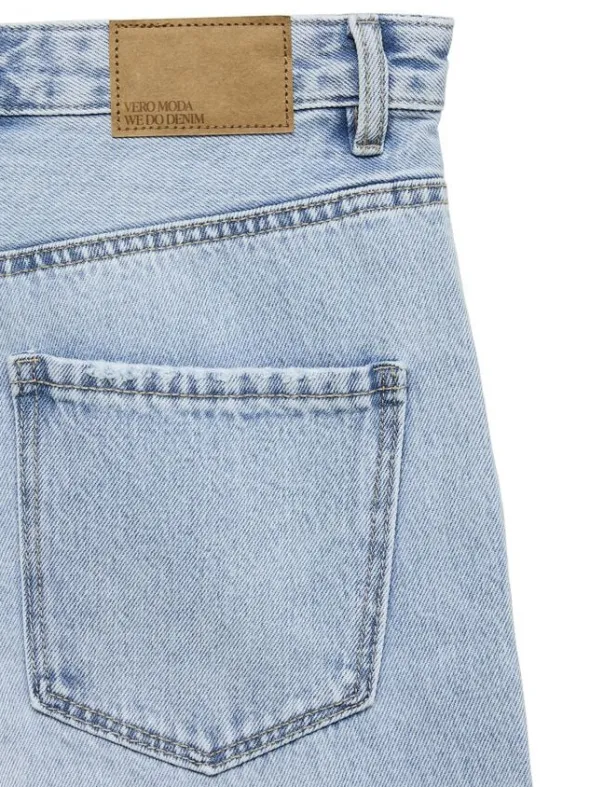 AWSIENNA HR WIDE CROPPED JEANS LI31