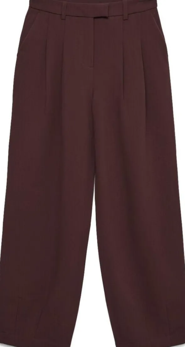 AWVIVICA HW PLEAT PANT