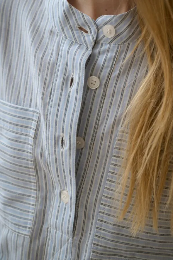 ayla shirt stripe