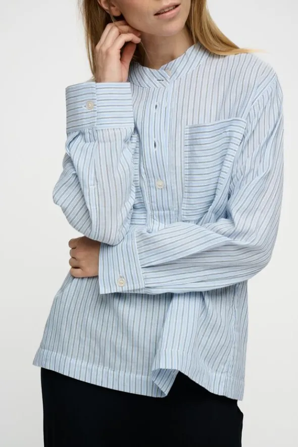 ayla shirt stripe