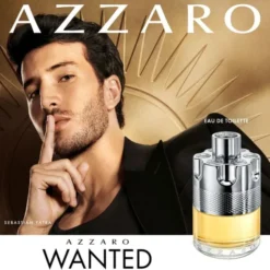 AZZARO Wanted Eau de toilette 100 ML