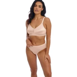 BACK APPEAL WIRE FREE BRA