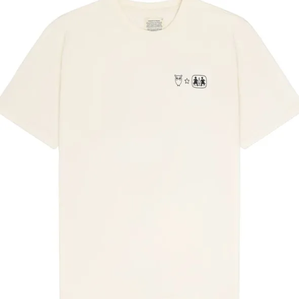 Back print t-shirt