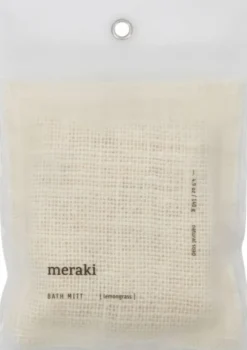 Badhandske, Lemongrass, 140 g