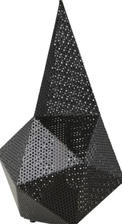 Bagdad Portable Lamp, EU (Shade: Soft Black Semi Matt)
