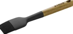 Bakpensel 22 Svart Silikon