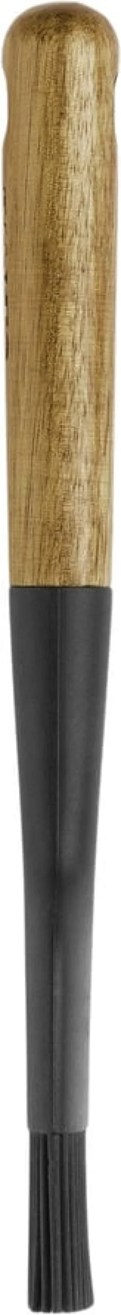 Bakpensel 22 Svart Silikon