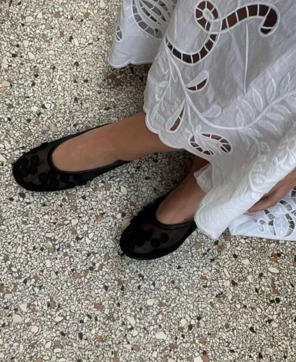 BALLERINA NET
