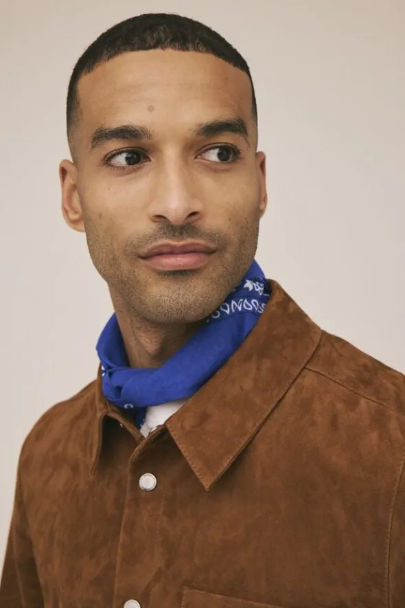 Bandana scarf 1