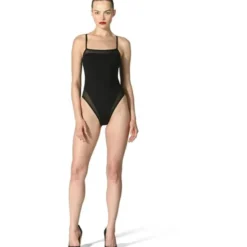 Bandeau Swimsuit