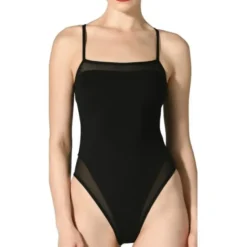 Bandeau Swimsuit