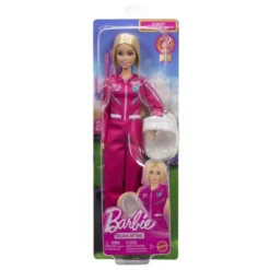 Barbie Career Astronaut D