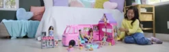 Barbie Fast Cast Pet Vet