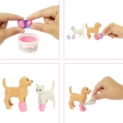 Barbie Fast Cast Pet Vet