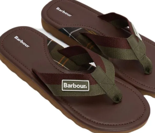 Barbour Harker Sandal