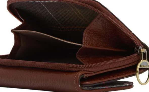 Barbour Rosa Purse