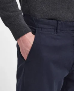 Barbour Washed Stretch Twill Tailor