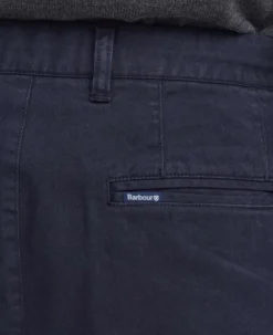 Barbour Washed Stretch Twill Tailor