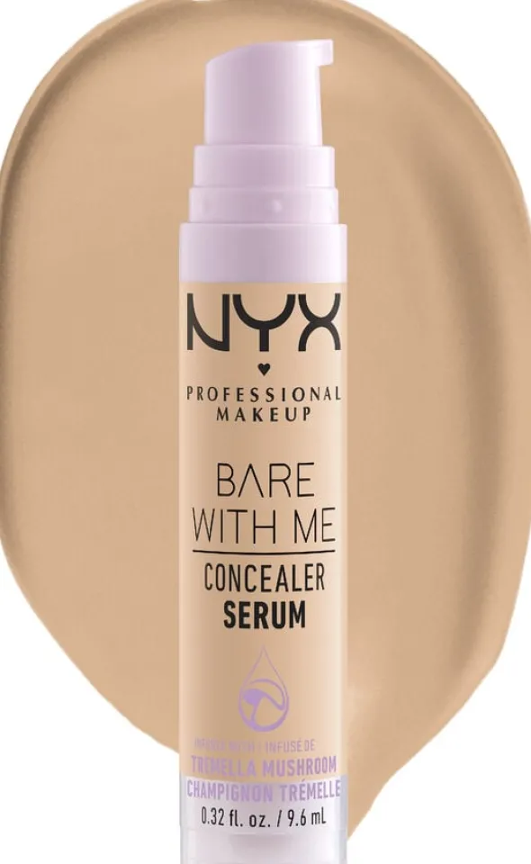 Bare With Me Concealer Serum