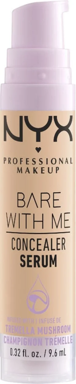 Bare With Me Concealer Serum