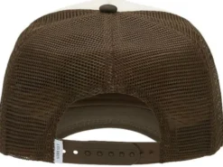 Basketball Player Trucker Cap