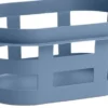 Basket Recycled-Small-Blue