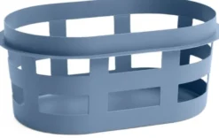 Basket Recycled-Small-Blue