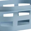 Basket (Recycled)-Small-Soft blue