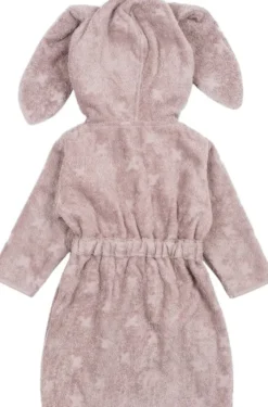 Bathrobe bunny
