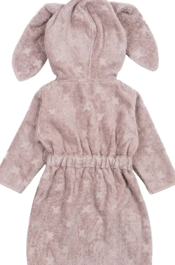 Bathrobe bunny