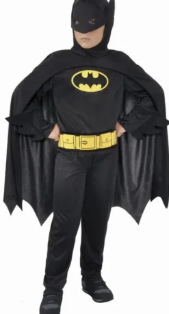 Batman kostume ass str