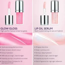 Baume de Rose Glow Gloss