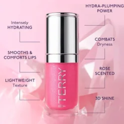 Baume de Rose Glow Gloss
