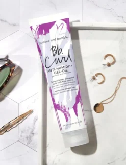 Bb. Curl Anti-Humidity Gel-Oil 150ml