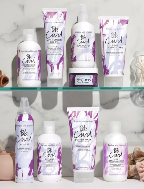 Bb. Curl Anti-Humidity Gel-Oil 150ml