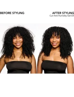 Bb. Curl Anti-Humidity Gel-Oil 150ml