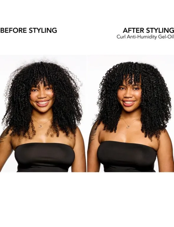 Bb. Curl Anti-Humidity Gel-Oil 150ml