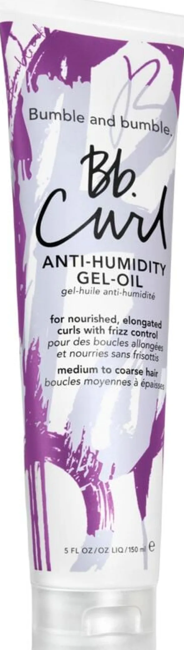 Bb. Curl Anti-Humidity Gel-Oil 150ml