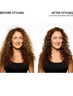 Bb. Curl Anti-Humidity Gel-Oil 150ml