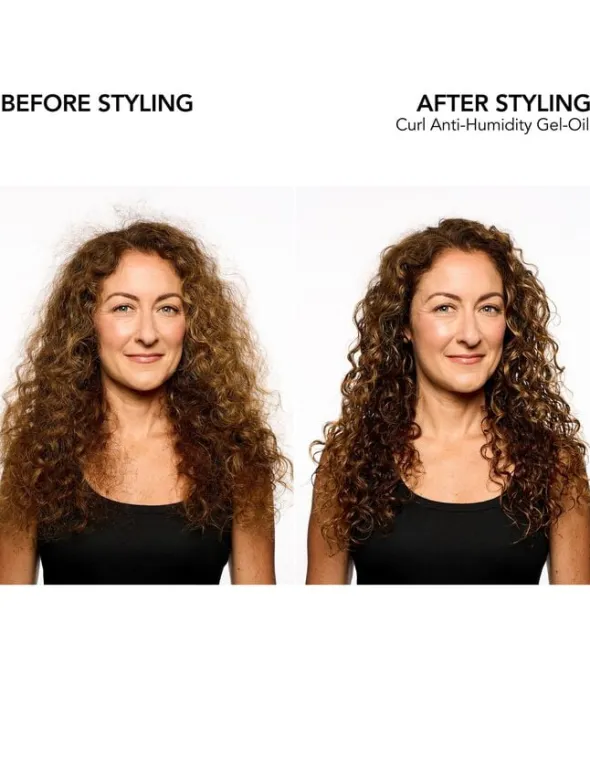 Bb. Curl Anti-Humidity Gel-Oil 150ml