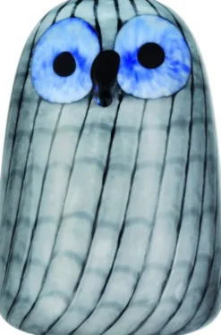BBT Owlet 75x105mm grey