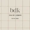 BDK LAUNDRY WATER ROSE - 1L